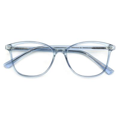 China Anti Good Price Kids Blue Light Transparent Screen Computer Fashionable Anti Blue Light Glasses for sale