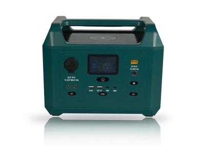 China 600W Outdoor-Portable Power Station 576Wh Outdoor-Solarkraftwerk Camping zu verkaufen