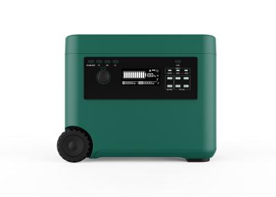 China 2106Wh Outdoor-Portable Power Station 2000W Portable Solar Power Station zu verkaufen