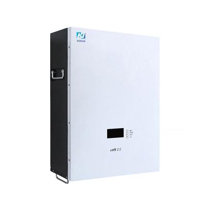 中国 KonJa 24/7 スマートモニタリング 壁掛け太陽電池 48V 150Ah 7.2kWh 太陽電池 販売のため