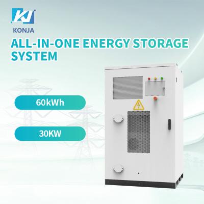 Cina KonJa 60kWh-30kW All-in-One Batteria modulare in vendita