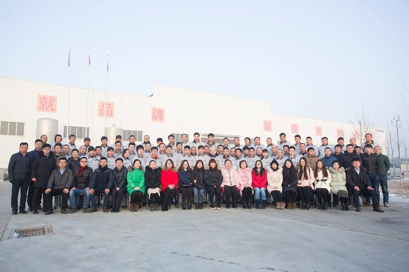 Verified China supplier - Jinan Humber Equipment Technology Co., Ltd.