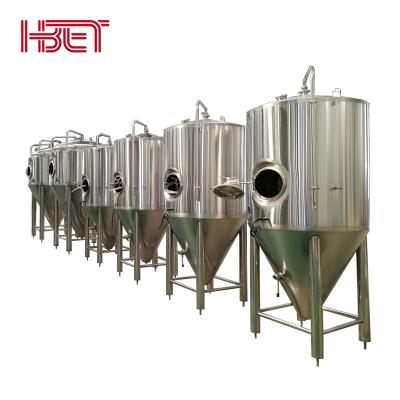 China Factory 10HL Fermentation Pot Fermenter Beer Fermentation Tank Fermenter for sale