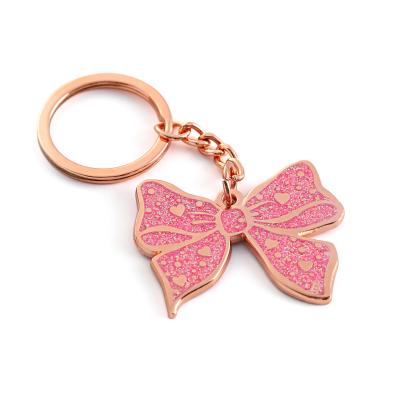 China OEM custom keychains women princess queen key chain bling keychains for sale