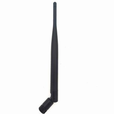 China Wifi router antenna 2.4~2.5Ghz 5dBi wireless external wifi antenna with SMA connector for sale