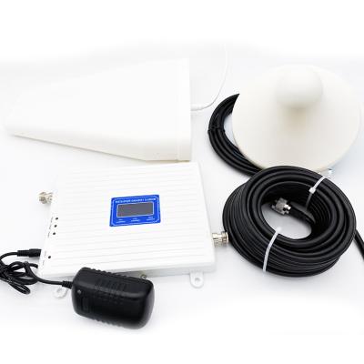 China Factory Price 900/1800/2100/2600Mhz Signal Booster 2G/3G/4G Cell Phone 210mm*280mm*185mm for sale