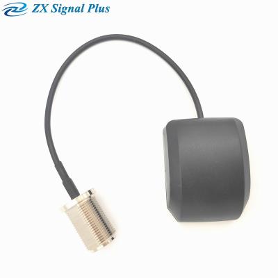 China RG174 Signal Antenna 1575.42MHz GPS Fakra Antenna (Customizable) For VW Skoda For Benz For Audi for sale