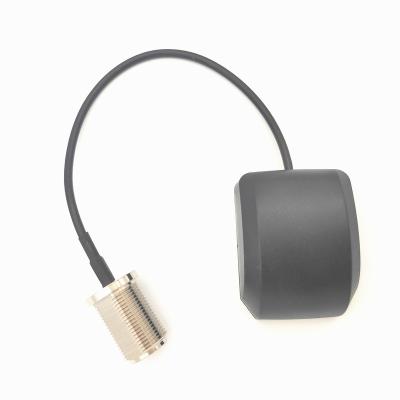 China RG174 ZX (Customizable) Auto Active GPS Receiver Tracker GPRS Signal 1575MHz Car External Car Antenna for sale