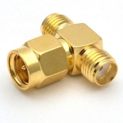 China Antenna Connector/Telecom Splitter for Philippines Market for sale