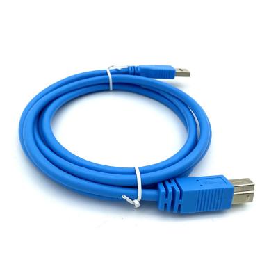 China 3AM High Speed ​​Phone/Camera/Printer/Computer 1450mm USB To Right Angle Printer BOM Cable for sale