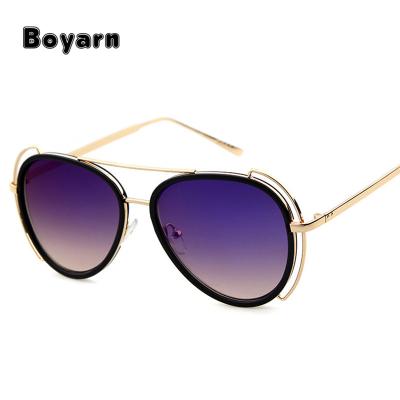 China Fashion Sunglasses 17 Vintage Sun Glasses Women Men Brand Designer Mirror Sun Glasses Variety Of Styles Comfortable Sunglasses UV400 for sale