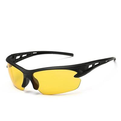 China Sports Sunglasses New Men Sports Sunglasses Cycling Glasses Bike Bicycle Fishing Driving Sun Glasses Wholesale Glasses For Man Women UV400 723 for sale