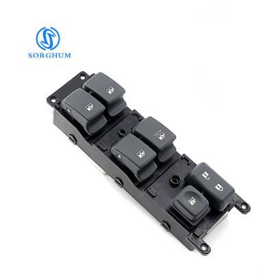 China Universal Car Part Sorghum 3750200U8510 Car Window Power Switch For JAC for sale