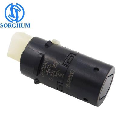 China For BMW Err Black Ultrasonic Parking Sensor PDC 3 Sensor Assist Sensor For BMW E46 M3 330 Convertible 66216902180 66218380318 3 (E46) for sale