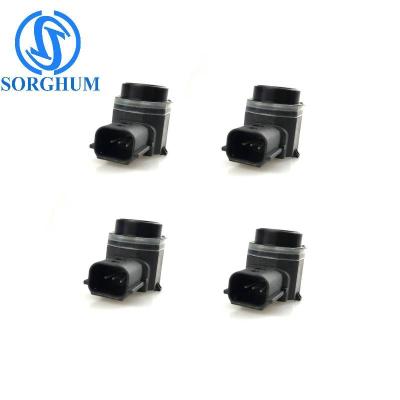 China 4PCS Black New PDC Parking Sensor Parking Radar Parking Aid For Ford FR3T-15K859-AAW FR3T15K859AAW FR3T-15K859-AAW for sale