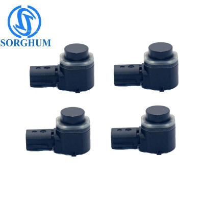 China 4PCS PDC Parking Sensor For Ford F150 Explorer Lincoln MKX MKZ Reverse Backup Parking Bumper Sensor FR3T-15K859-BA EDGE for sale