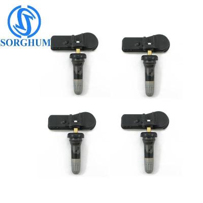 China Car Tire 4 PCS TPMS Sensor Tire Pressure Monitoring Sensor For Hyundai i10 Soul 2013-14 Kia ​​Picanto 433MHZ New 52933-B2100 for sale