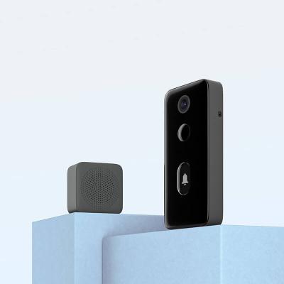 China Xiaomi Smart Video Doorbell 2 Video Surveillance Doorbell Set Home Camera Xiao Ai Xiaomi Smart Doorbell 2 PTO for sale