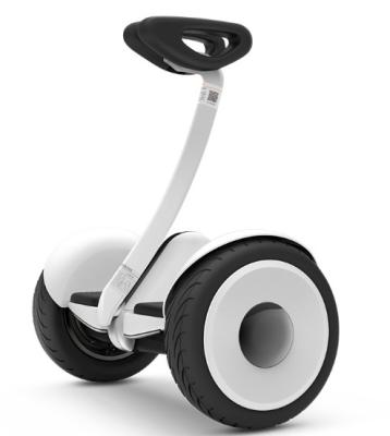 China Xiaomi Ninebot 9 Highly Elastic Unisex CE Magnesium Alloy 350w X 9 Balance 2 Ip54 Electric Car Bike For Adults for sale