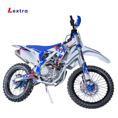 China LXT450R Racing Dirt Bike 450CC 4-Stroke Enduro Off-Road Motorcycles 2021 Motocross LXT450R for sale