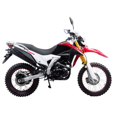 China / Hot Sale 150cc 200cc 4 Stroke Motorcycle Dirt Bike On Road And Off Road Gas Racing Classic Engine Cylinder for sale