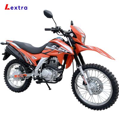 China / 150cc 200cc 4 Stroke Motorcycle Dirt Bike On Road And Off Road Gas Racing Classic Engine Cylinder for sale