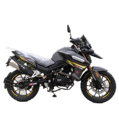 China Lextra Black 300cc Offroad Racing ADV Adventure Motorcycle China Factory Suppliers For Phantom300 Motorcycle for sale