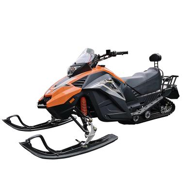 China Mountain Lextra 4 Stroke 180cc Snowmobile Gasoline Snowscooter Chinese Adult Snow Vehicle for sale