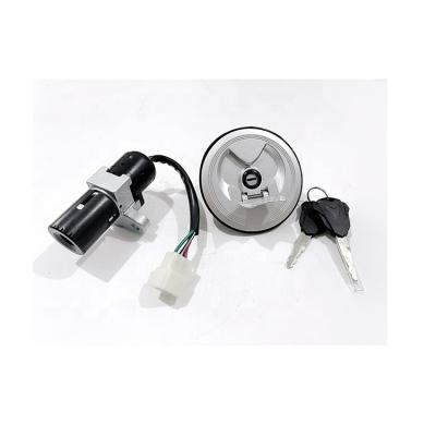 China Good Lextra Cable Locking Multitool Key Lock Sets Motorcycle Accessories F23-01-005 for sale