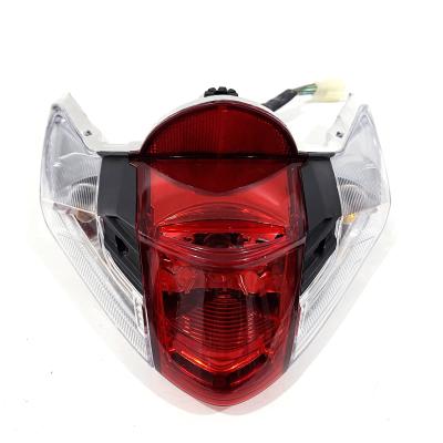 China AS/PP Lextra Good Quality Motorcycle Accessories Tail Light for sale