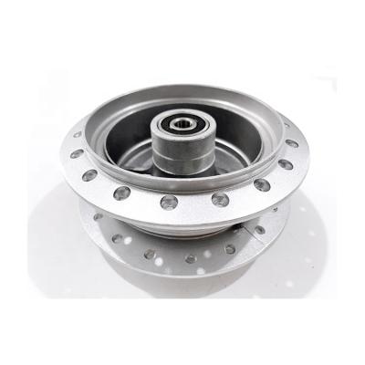 China Aluminum Alloy Lextra China Professional Manufacture Motorcycle Rear Hub Motorcycle Accessories for sale