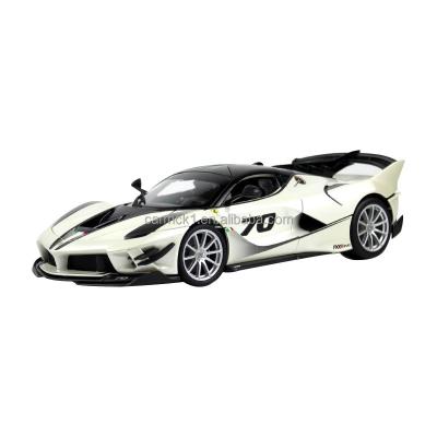 China Toy Bburago New 1:18 Scale Ferrari Monza SP1 Alloy Diecast Luxury Vehicle Diecast Cars Model Toy Collection Gift CARMCK for sale