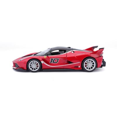 China Diecast Luxury Car Brand New Ferrari 250 GTO 1:24 Classic Toy Bburago Alloy Super Alloy Diecast Simulation Car Model Toy Collection Gift for sale