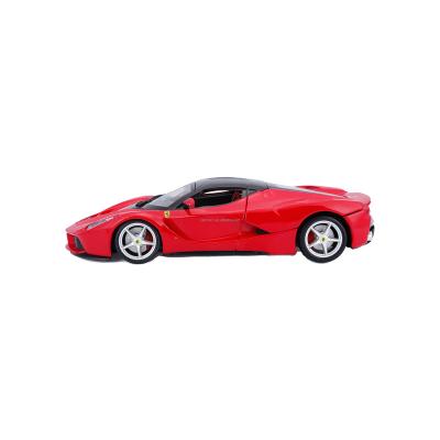 China 1:24 Diecast Toy Bburago Ferrari 488 Red Laferrari ENZO F12 Sports Car Static 458 Die Cast Vehicles Car Toys Collectible Model CARMCK 26013 for sale