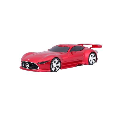 China Diecast Toy Hot Selling Maisto 1:32 Mercedes-Benz AMG VISION MAMIE TURISMO Diecast Concept Car Model Collectible Model Gift for sale