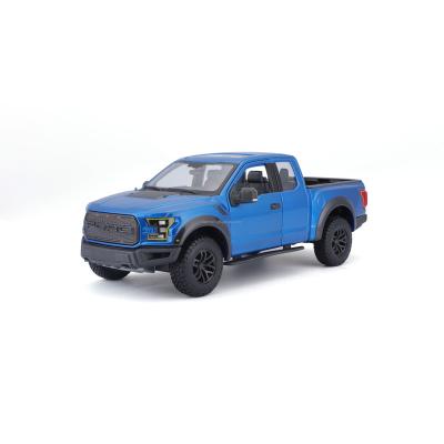 China Toy Maisto 1:24 2017 Diecast Ford Raptor F150 Pickup Simulation Alloy Car Model Open Decoration Collectible Toy Tools Gift carmck 31266 for sale