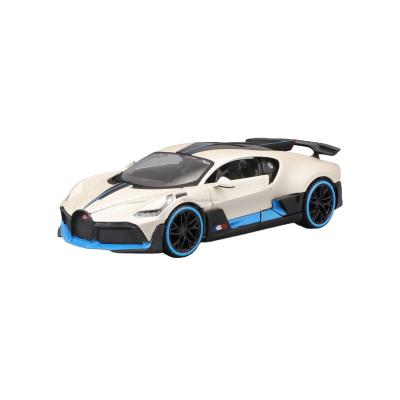 China 1/24 Diecast Diecast Bugatti Divo Model Toy Car 3 Opening Doors Model Toys Metal Model Car Sliding Alloy Diecast Car CARMCK 31526 for sale