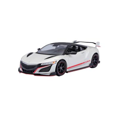 China Diecast Toy Maisto 1:24 Metal Diecast Model Vehicles Honda Acura Nsx Diecast Car Toy 2 Opening Doors Sliding Diecast Model Car Exotics for sale