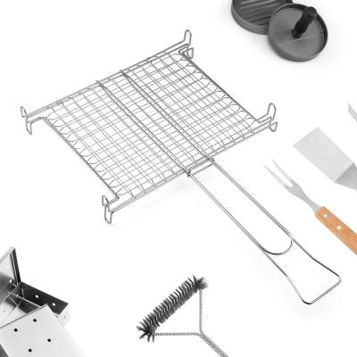 China Thermal Resistance 3443 Barbecue Hitch Grill Hanging Barbecue Barbecue Grill Wire Mesh for sale