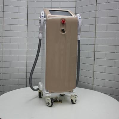 China Promotion for painless SHR hair removal machine hot in Europe for sale