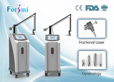 China 10600nm Fractional CO2 machine glass tube or RF tube for option for sale