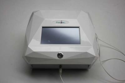 China High frequency with painless effect and permanent result vascular removal machine for sale