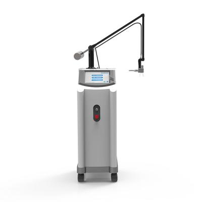 China Fractional fractional mode and cutting mode CO2 laser skin tightening machine for sale