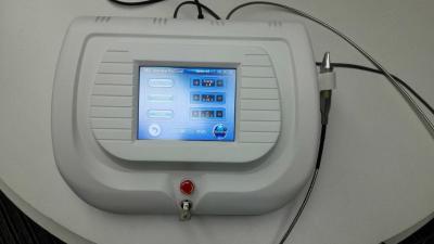 China Facial 15W 980nm Diode Laser spider vein removal equipment with unbroken handle machine for sale