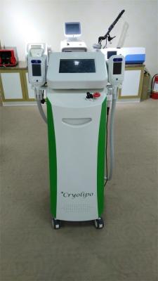 China cryolipolysis -15 - 5 celcius cool tech lipocryo fat freezing vacuum device machine for sale