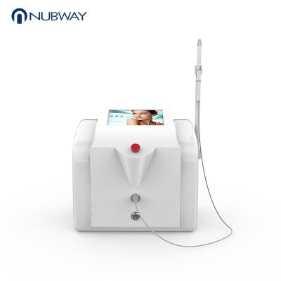 China 30MHZ Spider vein removal machine both for blood vessel removal and skin tag removal for sale