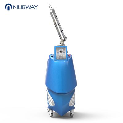 China China Toppest 600ps Unique Fda Approved Tatoo Removal Laser Pico for sale