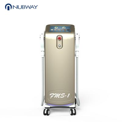 China 3000W input power with 1-10 HZ frequency SHR ipl rf hair removal equipment for sale