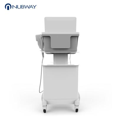 China High Intensity Focused on Ultrasound skin rejuvenation machine with 180W output power for sale