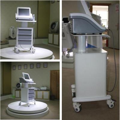 China HIFU wrinkle removal and skin tightening machine with 300W input power in best price for sale